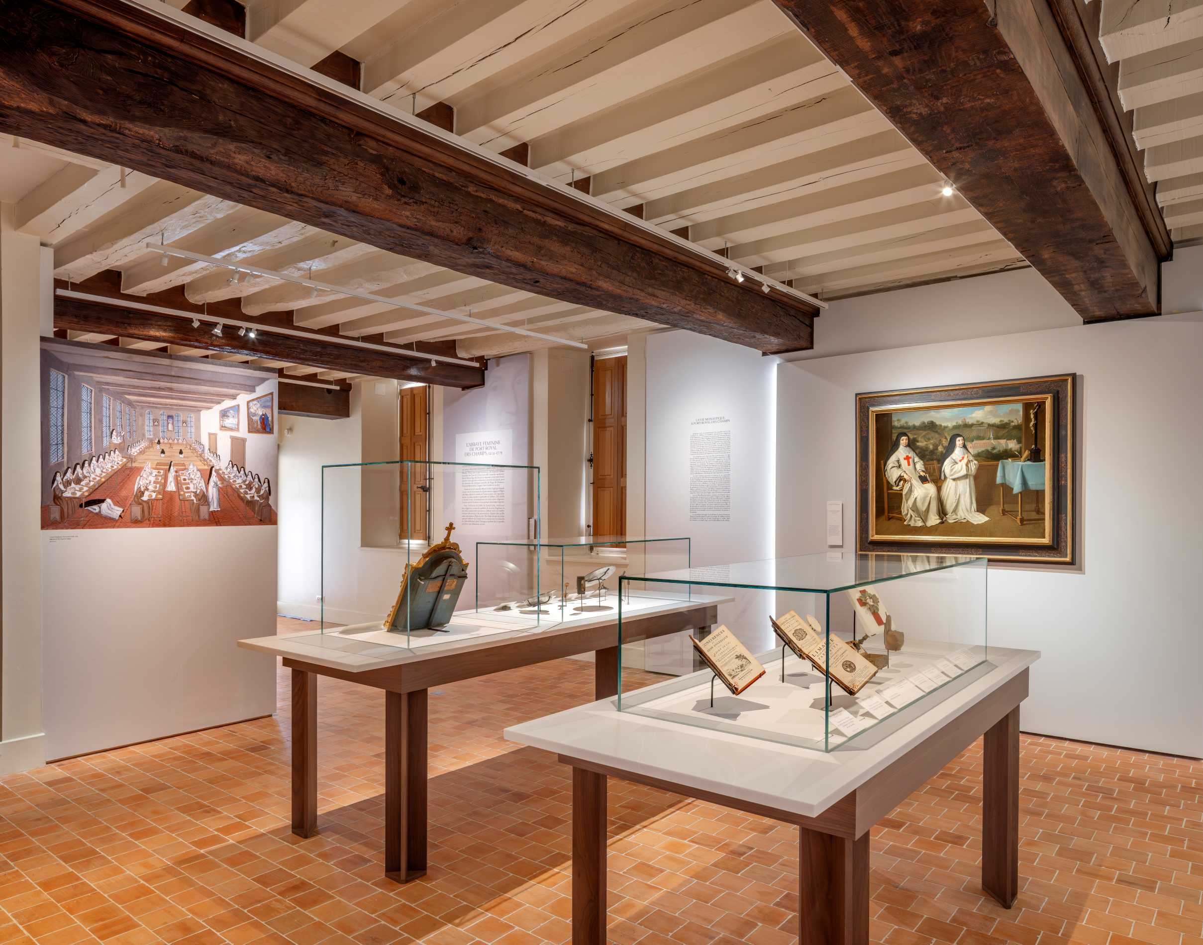 Musée National de Port-Royal